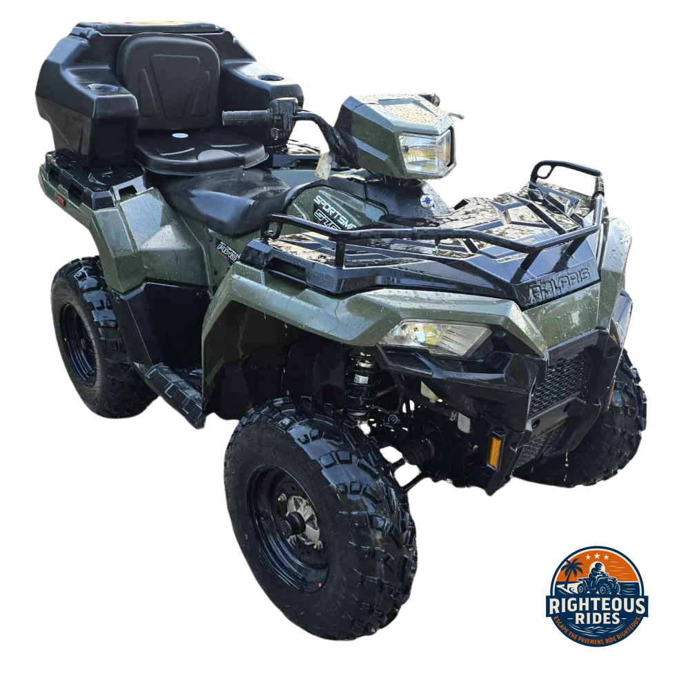 Half-Day ATV Rental - Image 2